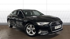 Audi A6 40 TFSI Sport 4dr S Tronic Petrol Saloon